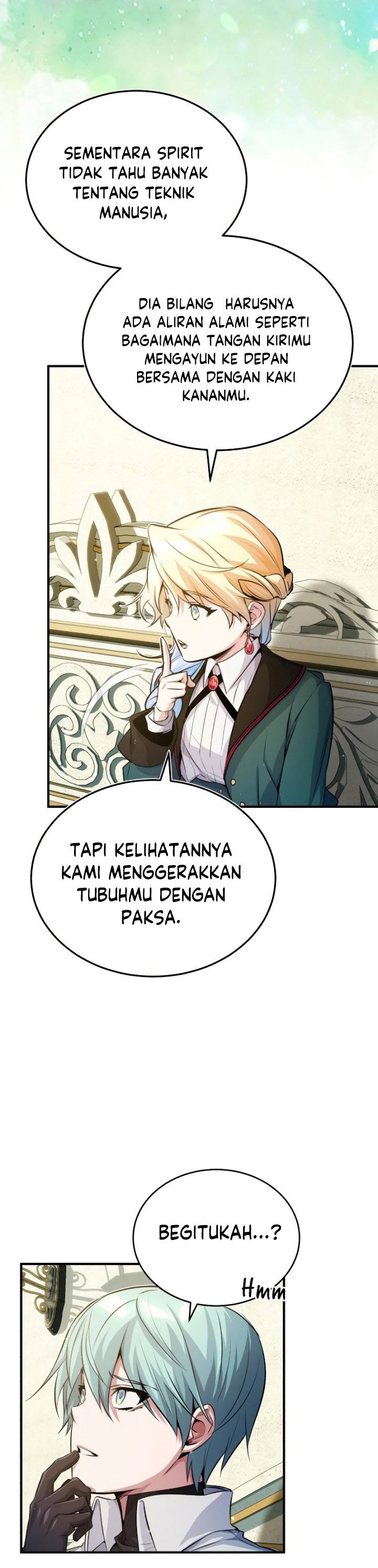 The Dark Magician Transmigrates After 66666 Years Chapter 61 Gambar 32