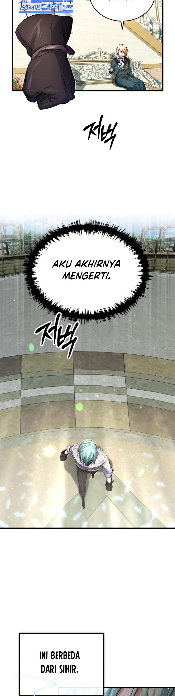 The Dark Magician Transmigrates After 66666 Years Chapter 61 Gambar 35