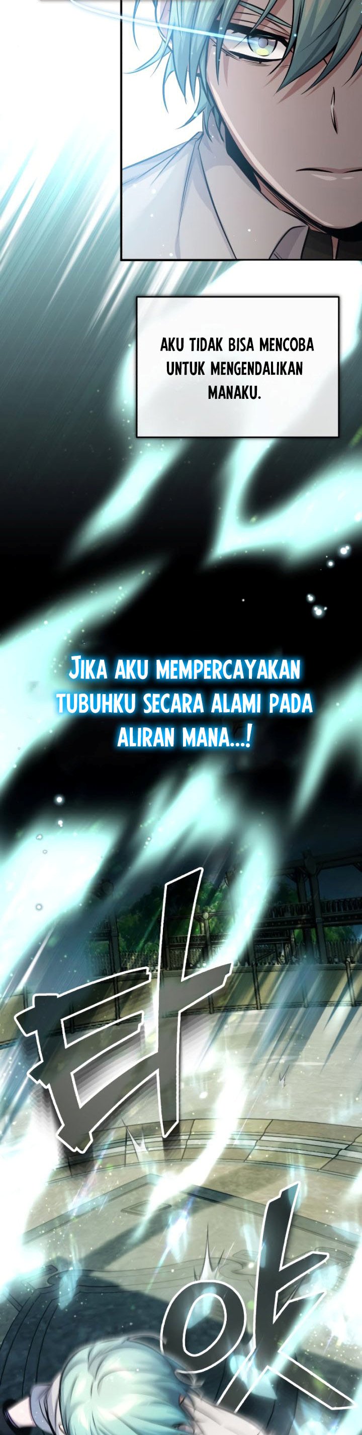 The Dark Magician Transmigrates After 66666 Years Chapter 61 Gambar 36