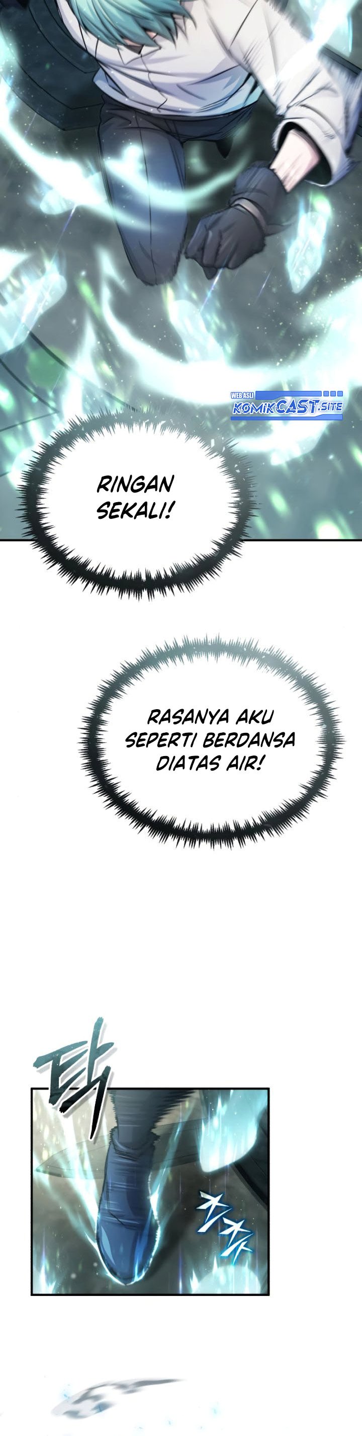 The Dark Magician Transmigrates After 66666 Years Chapter 61 Gambar 37