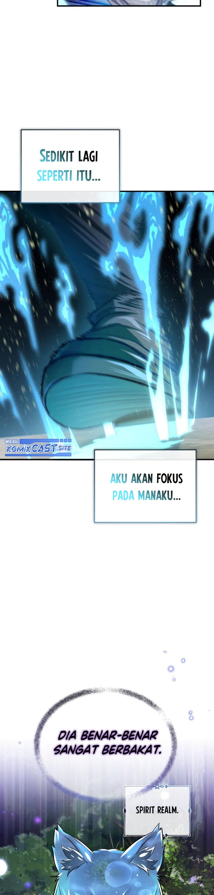 The Dark Magician Transmigrates After 66666 Years Chapter 61 Gambar 39