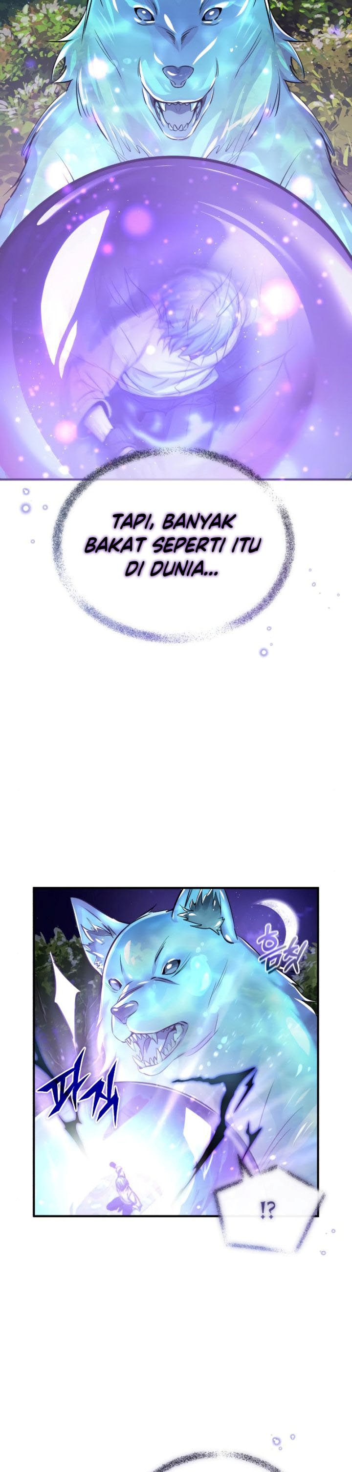 The Dark Magician Transmigrates After 66666 Years Chapter 61 Gambar 40