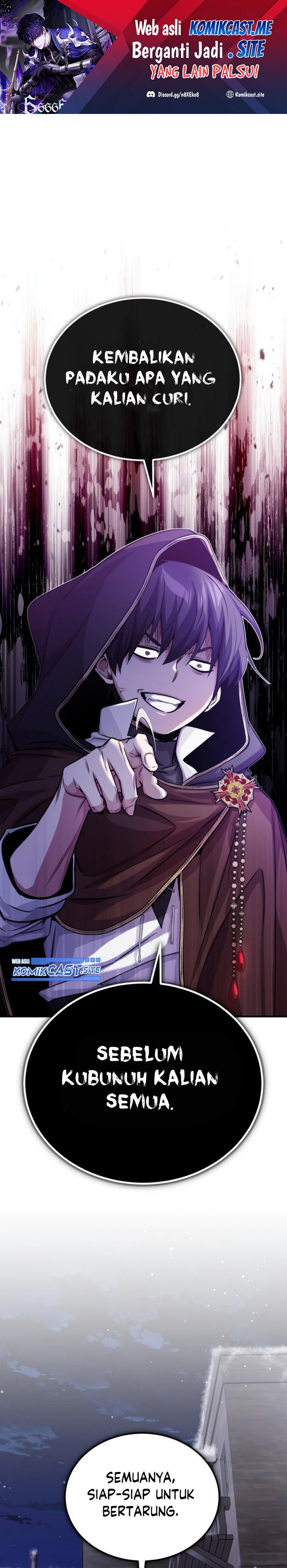 The Dark Magician Transmigrates After 66666 Years Chapter 66 Gambar 2
