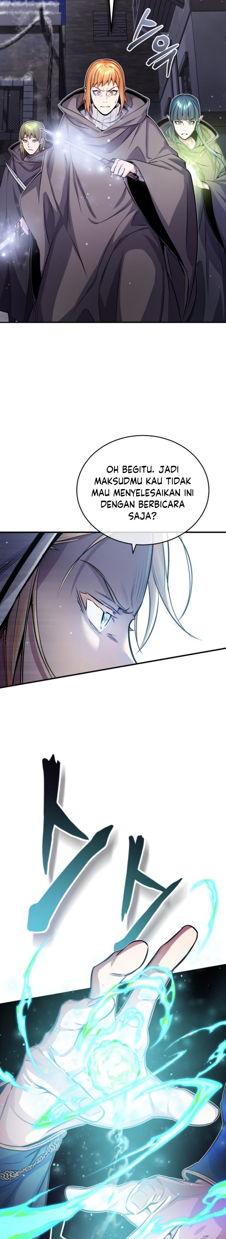 The Dark Magician Transmigrates After 66666 Years Chapter 66 Gambar 3