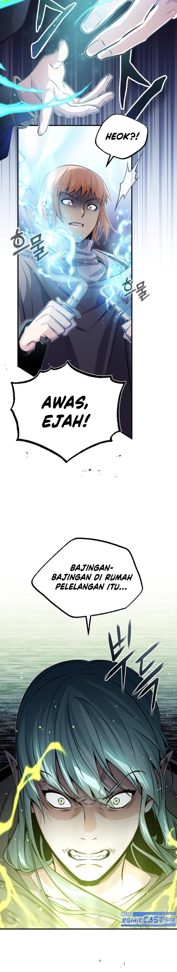 The Dark Magician Transmigrates After 66666 Years Chapter 66 Gambar 4