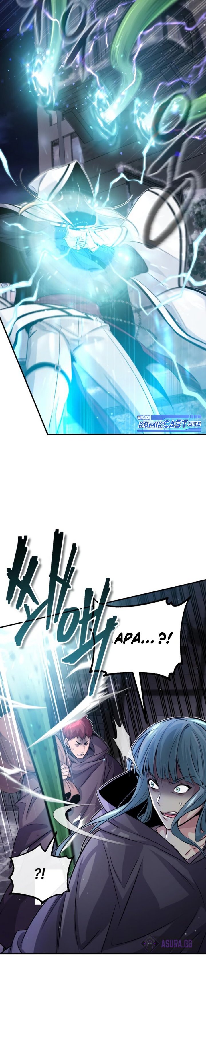 The Dark Magician Transmigrates After 66666 Years Chapter 66 Gambar 7
