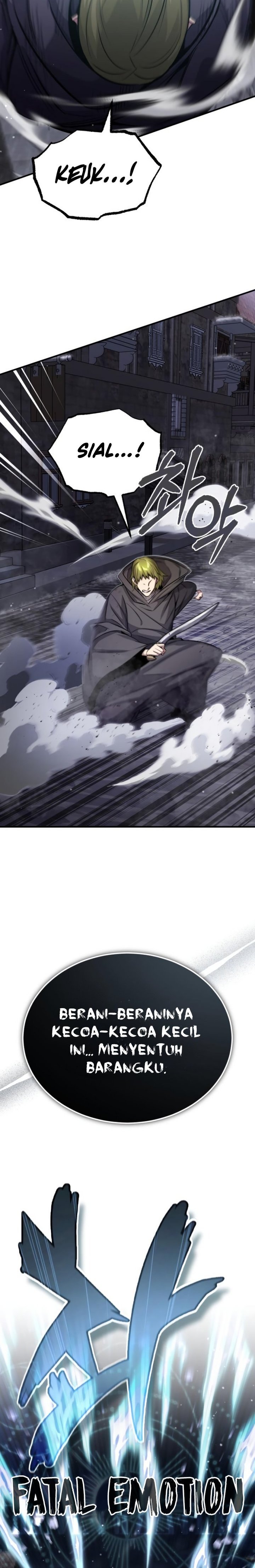The Dark Magician Transmigrates After 66666 Years Chapter 66 Gambar 12