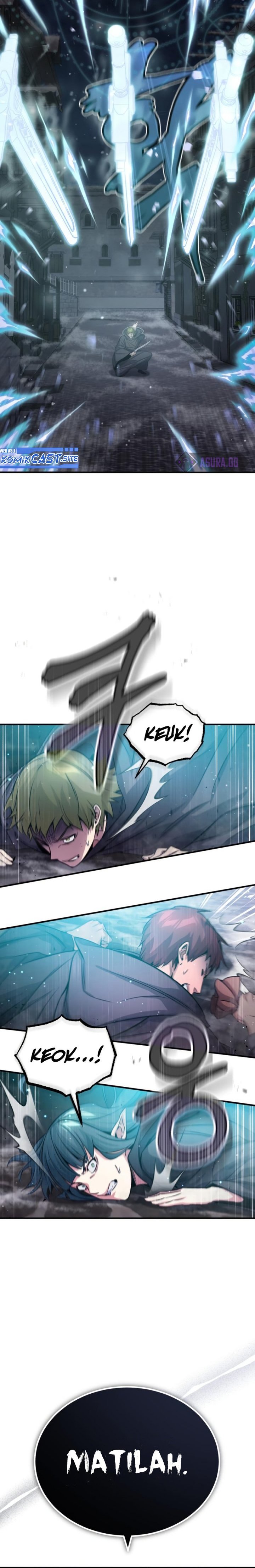 The Dark Magician Transmigrates After 66666 Years Chapter 66 Gambar 13
