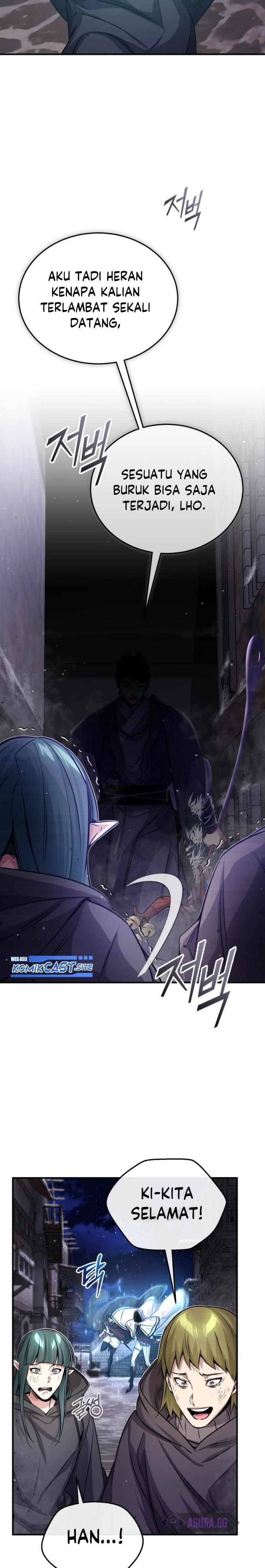 The Dark Magician Transmigrates After 66666 Years Chapter 66 Gambar 15