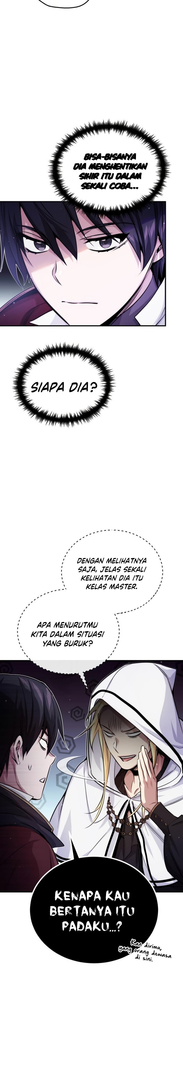 The Dark Magician Transmigrates After 66666 Years Chapter 66 Gambar 16