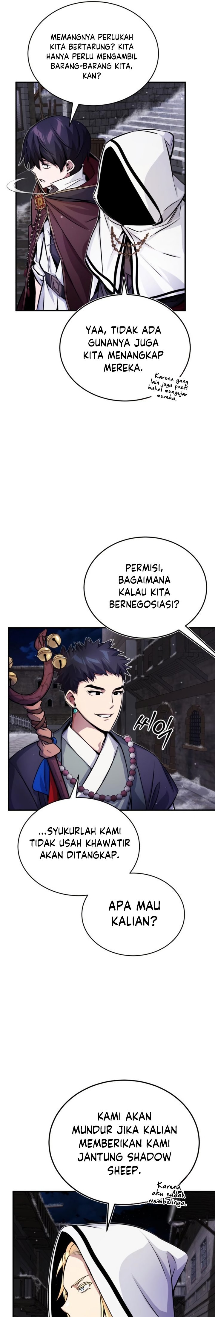 The Dark Magician Transmigrates After 66666 Years Chapter 66 Gambar 17