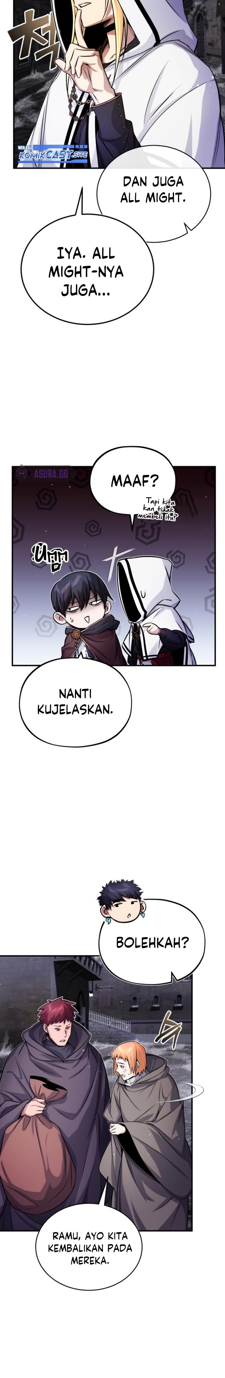 The Dark Magician Transmigrates After 66666 Years Chapter 66 Gambar 18