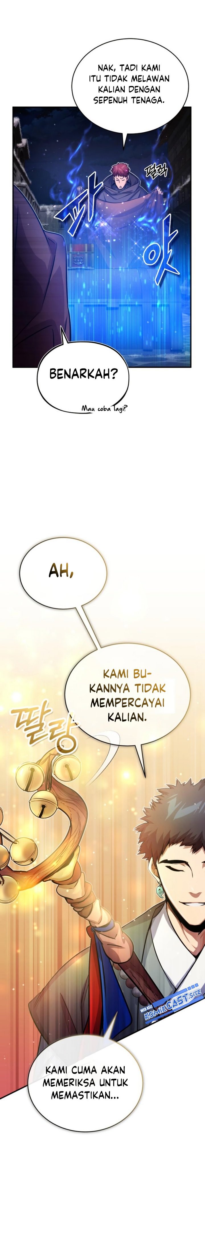 The Dark Magician Transmigrates After 66666 Years Chapter 66 Gambar 19