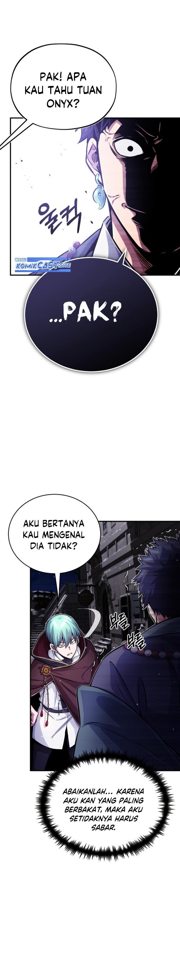 The Dark Magician Transmigrates After 66666 Years Chapter 66 Gambar 22