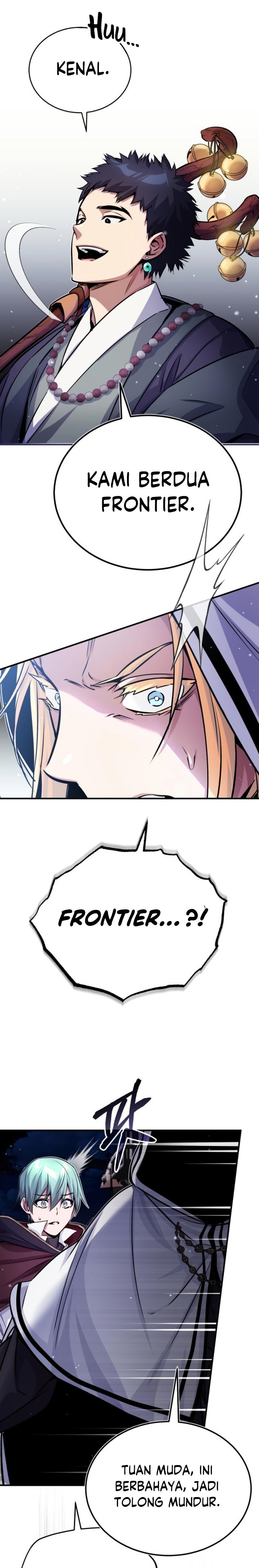 The Dark Magician Transmigrates After 66666 Years Chapter 66 Gambar 23
