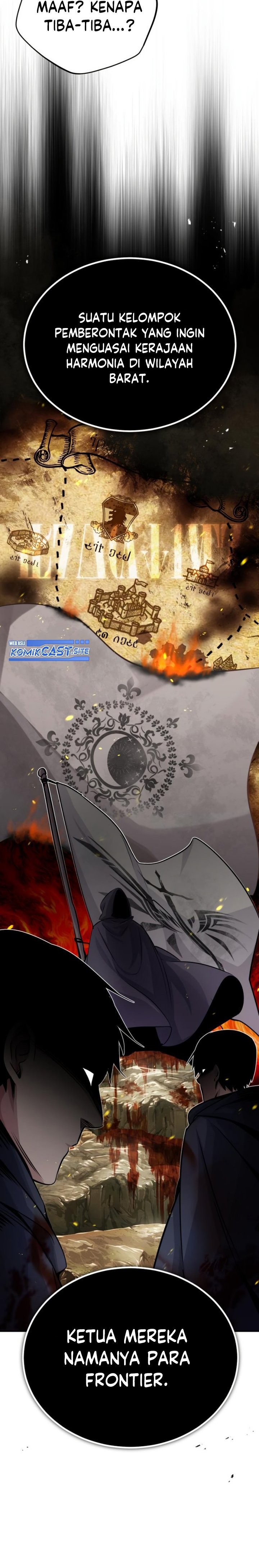 The Dark Magician Transmigrates After 66666 Years Chapter 66 Gambar 24