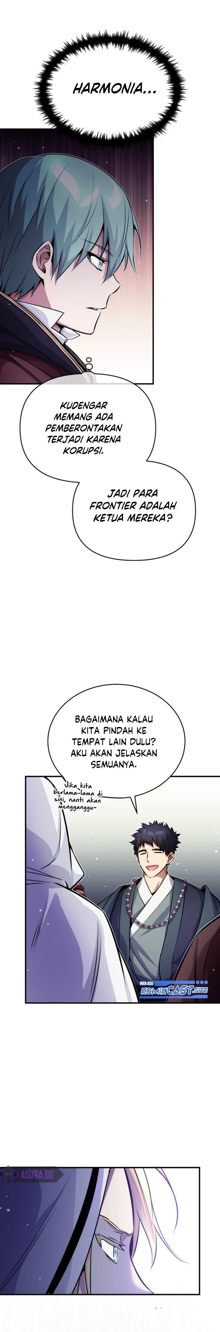 The Dark Magician Transmigrates After 66666 Years Chapter 66 Gambar 25