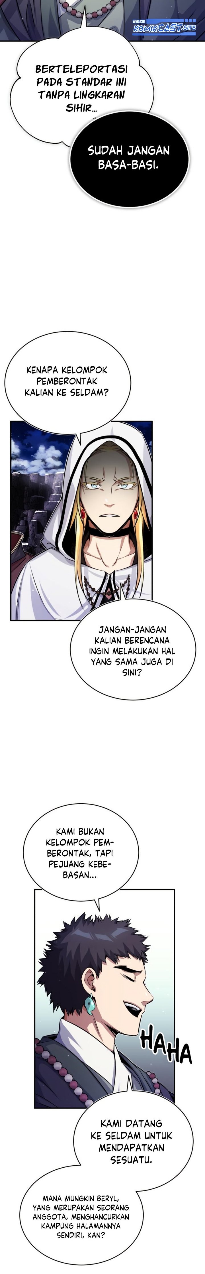 The Dark Magician Transmigrates After 66666 Years Chapter 66 Gambar 30