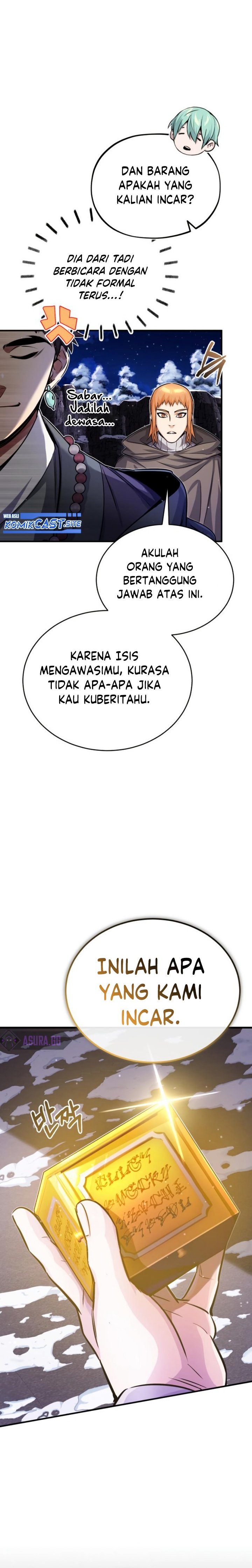The Dark Magician Transmigrates After 66666 Years Chapter 66 Gambar 31