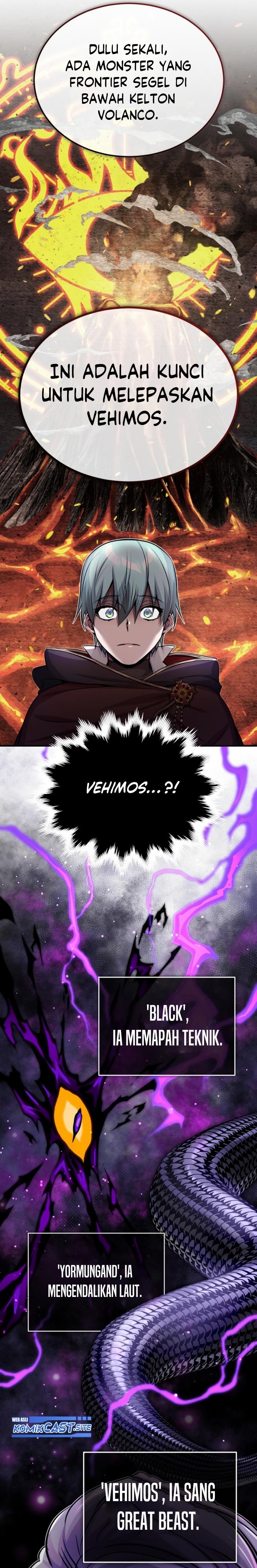 The Dark Magician Transmigrates After 66666 Years Chapter 66 Gambar 32