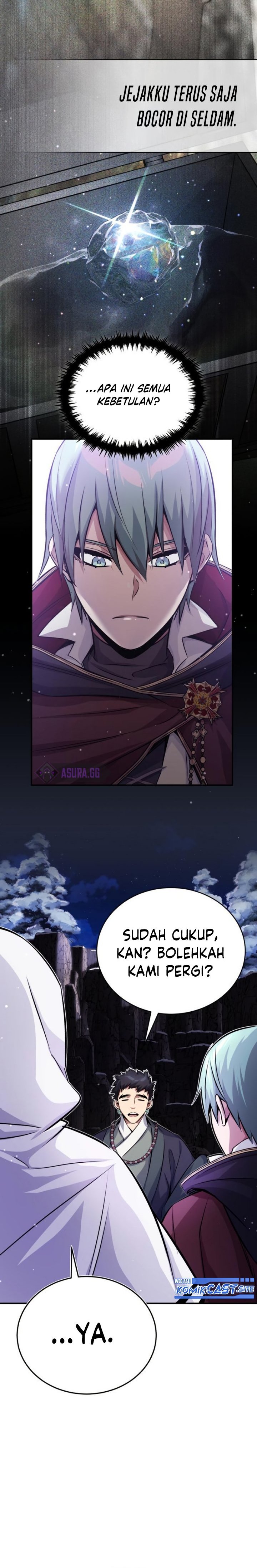 The Dark Magician Transmigrates After 66666 Years Chapter 66 Gambar 34