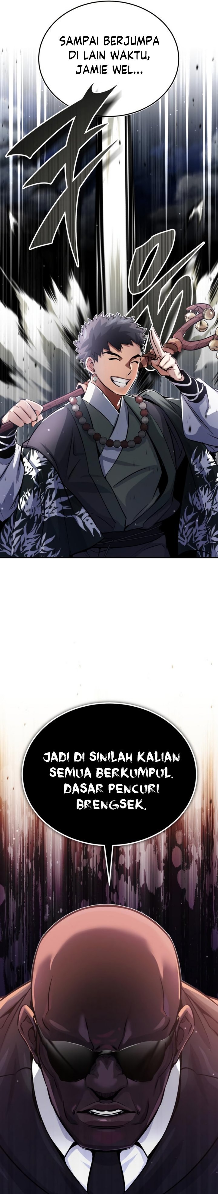 The Dark Magician Transmigrates After 66666 Years Chapter 66 Gambar 35