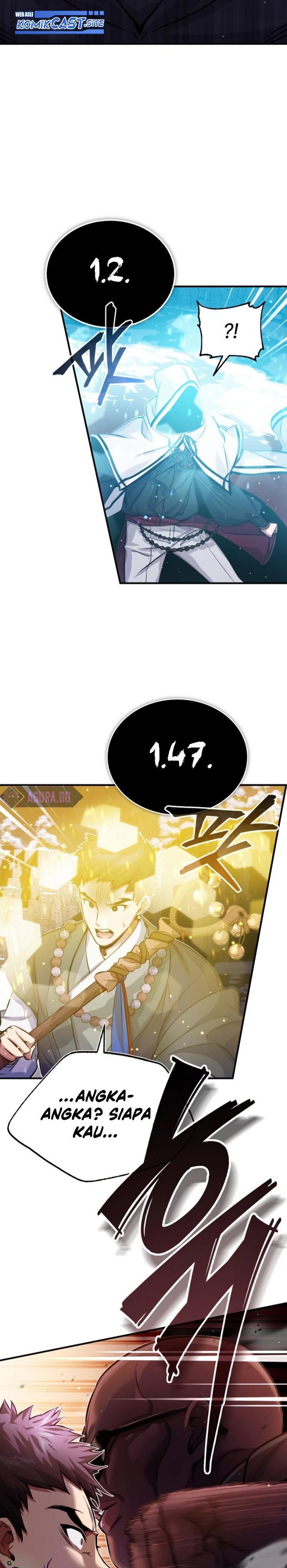 The Dark Magician Transmigrates After 66666 Years Chapter 66 Gambar 36