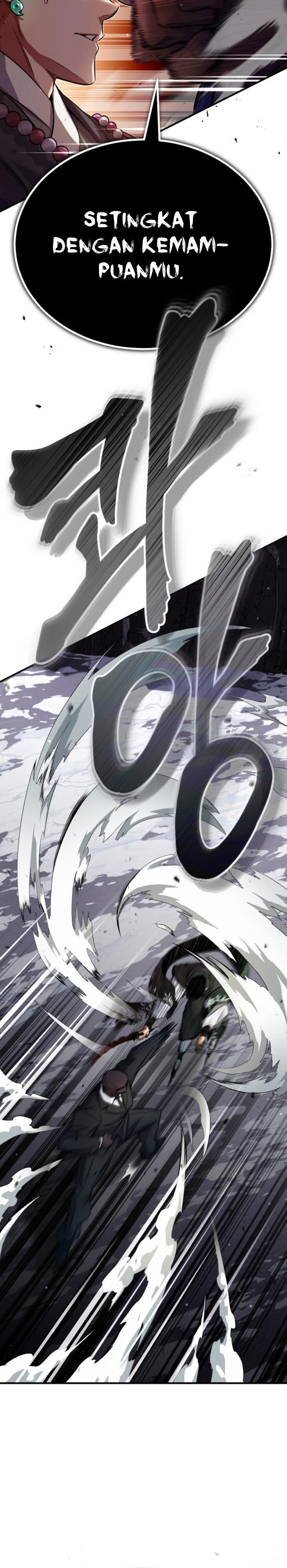 The Dark Magician Transmigrates After 66666 Years Chapter 66 Gambar 37
