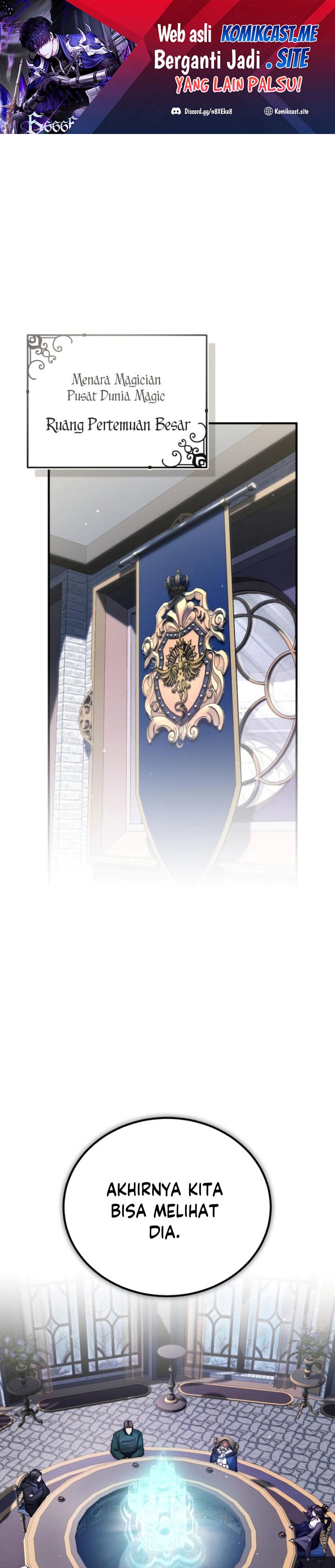 The Dark Magician Transmigrates After 66666 Years Chapter 71 Gambar 2