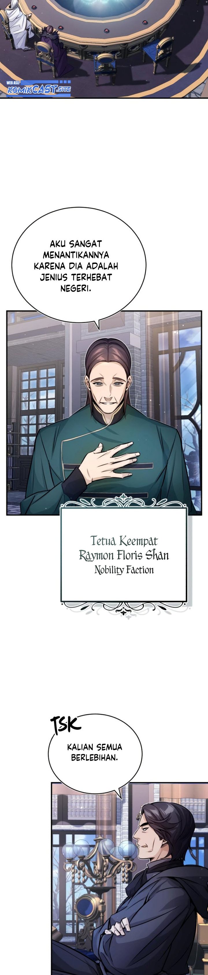 The Dark Magician Transmigrates After 66666 Years Chapter 71 Gambar 3