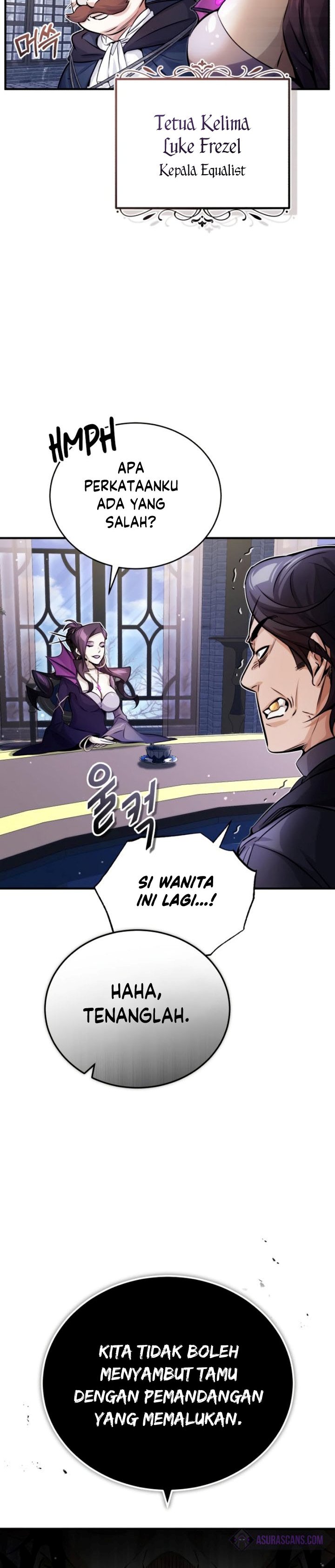 The Dark Magician Transmigrates After 66666 Years Chapter 71 Gambar 5