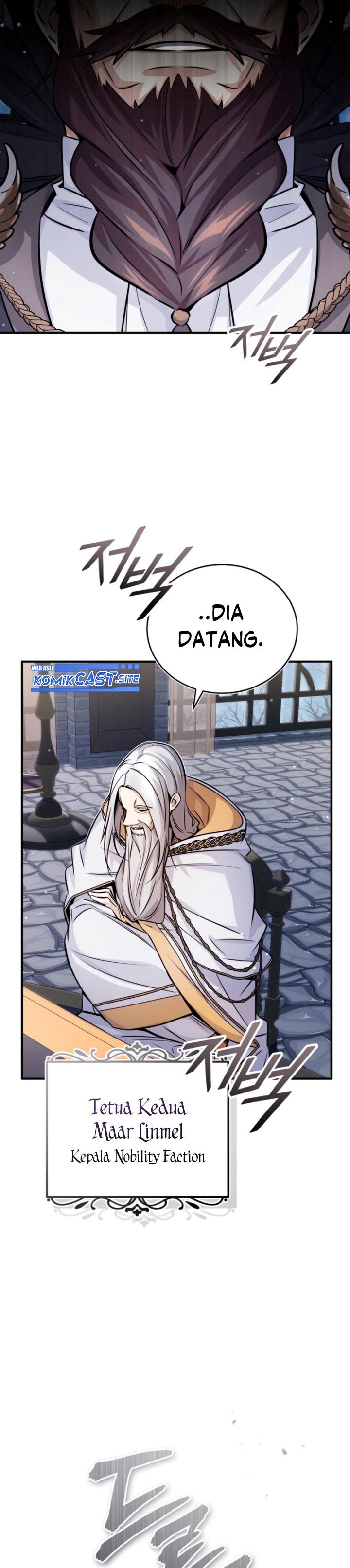 The Dark Magician Transmigrates After 66666 Years Chapter 71 Gambar 6