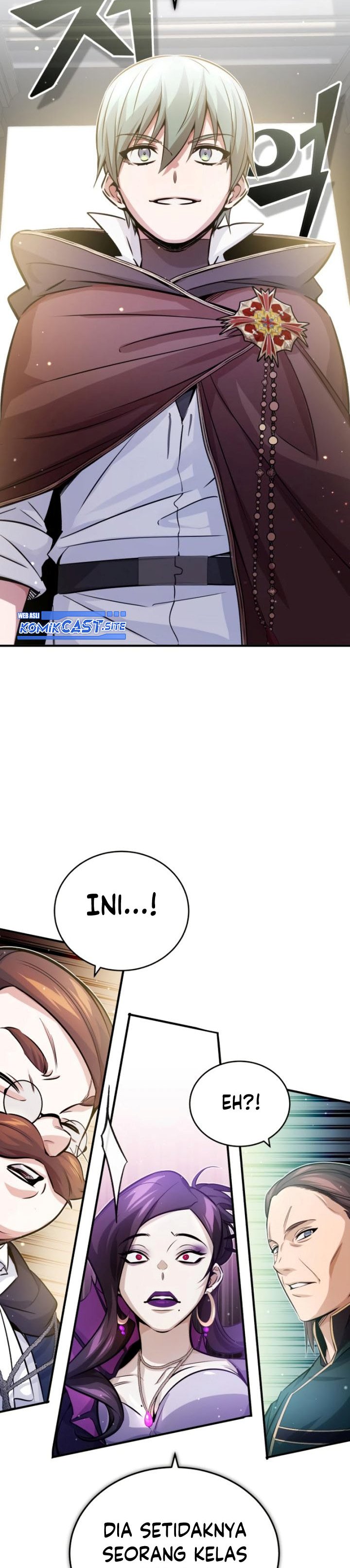 The Dark Magician Transmigrates After 66666 Years Chapter 71 Gambar 8