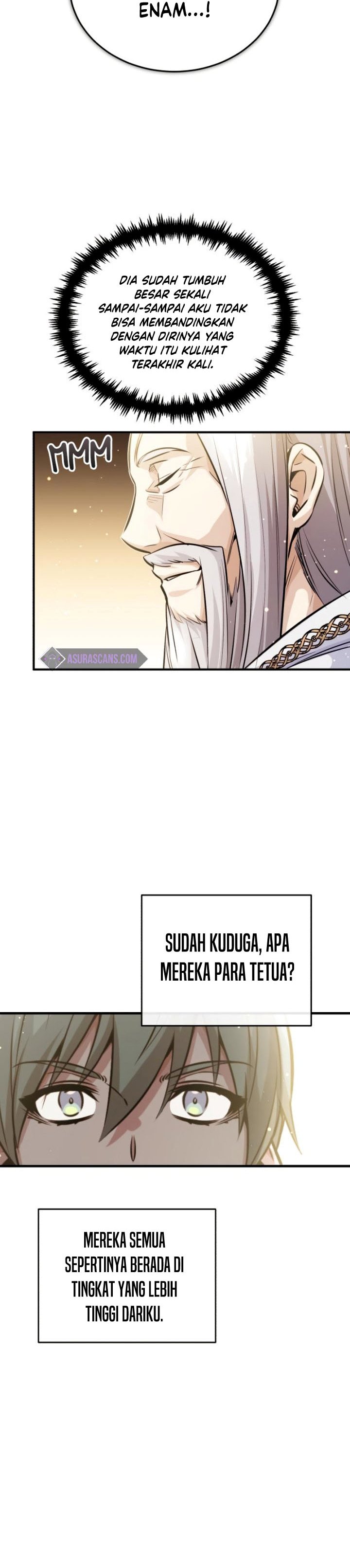 The Dark Magician Transmigrates After 66666 Years Chapter 71 Gambar 9