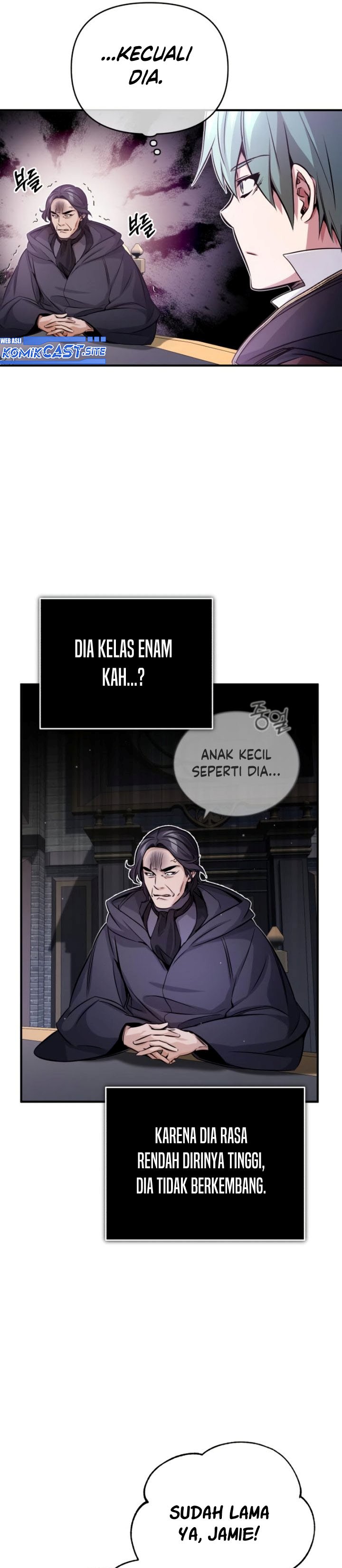 The Dark Magician Transmigrates After 66666 Years Chapter 71 Gambar 10