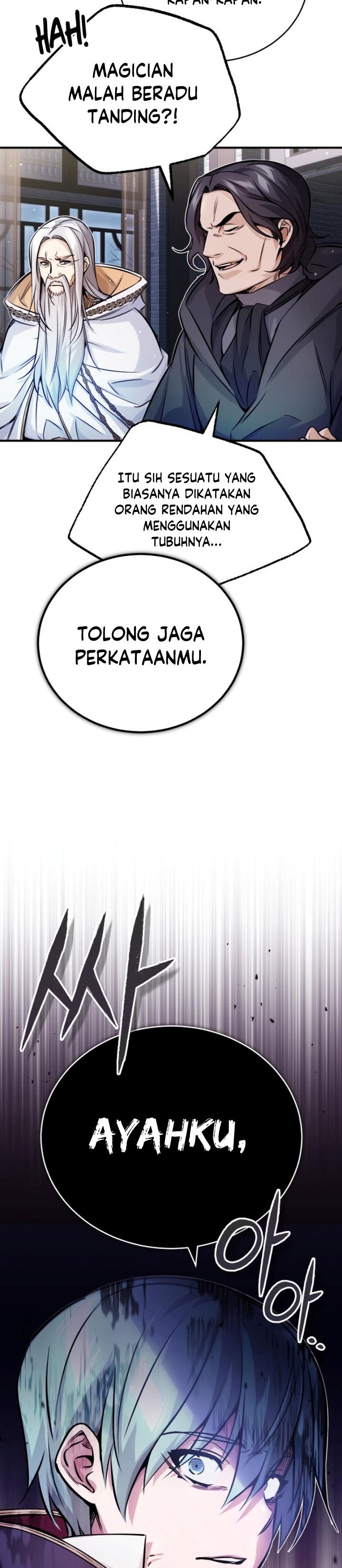 The Dark Magician Transmigrates After 66666 Years Chapter 71 Gambar 12