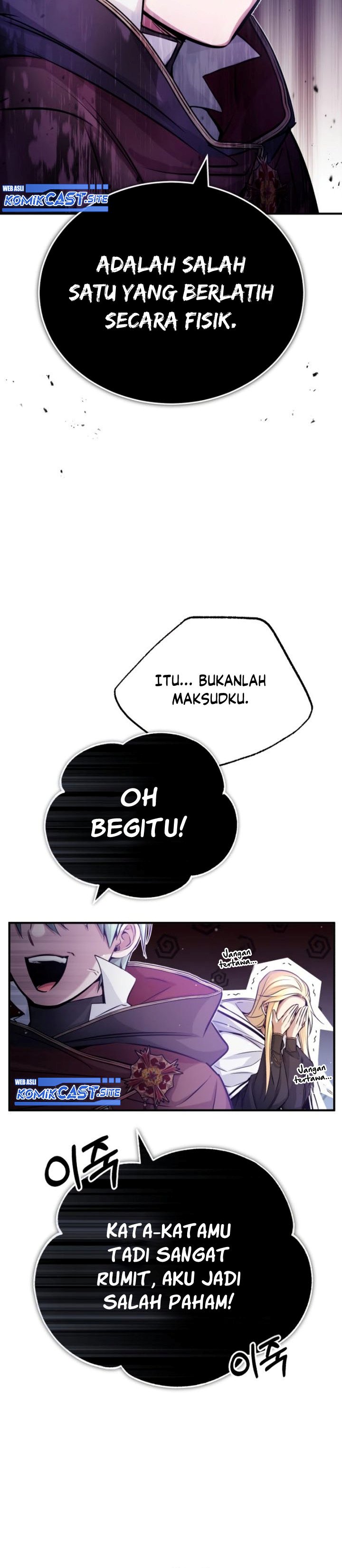 The Dark Magician Transmigrates After 66666 Years Chapter 71 Gambar 13