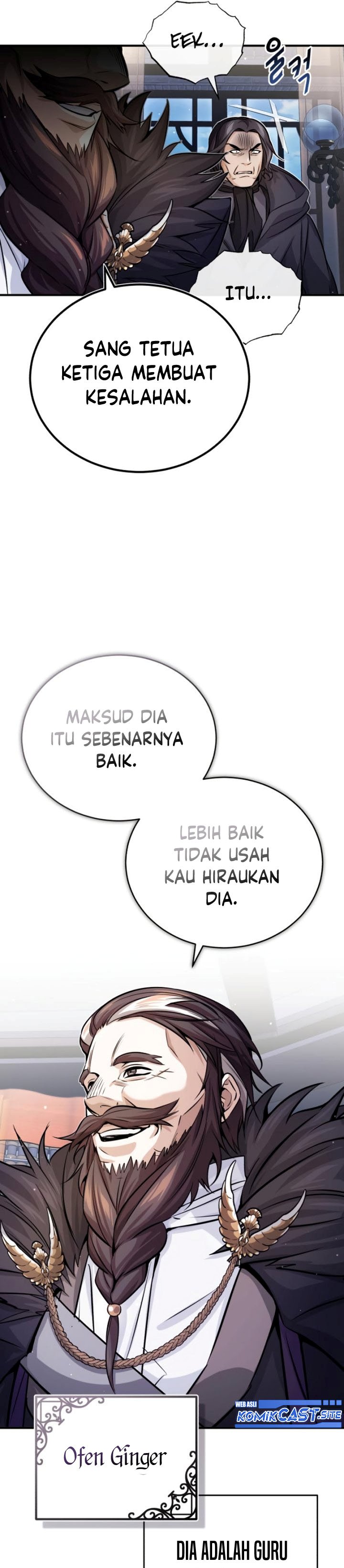 The Dark Magician Transmigrates After 66666 Years Chapter 71 Gambar 14