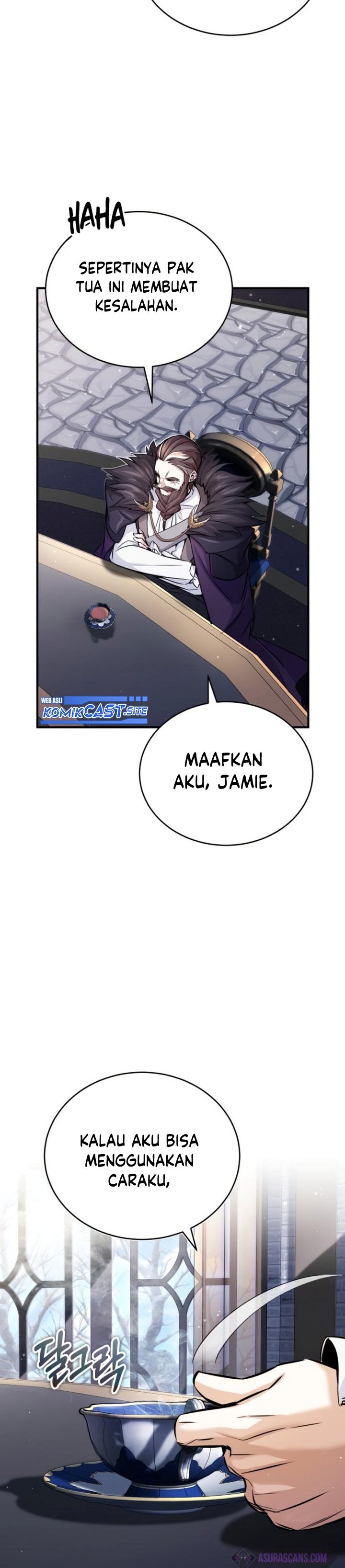 The Dark Magician Transmigrates After 66666 Years Chapter 71 Gambar 17