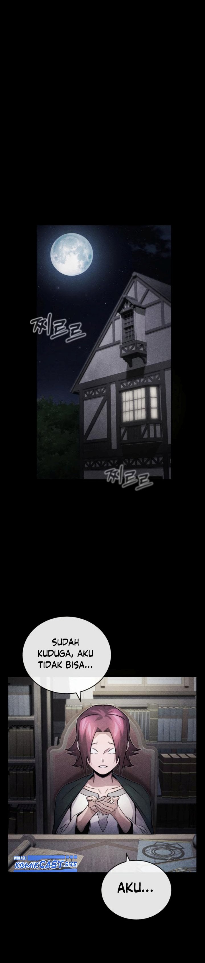 The Dark Magician Transmigrates After 66666 Years Chapter 71 Gambar 28