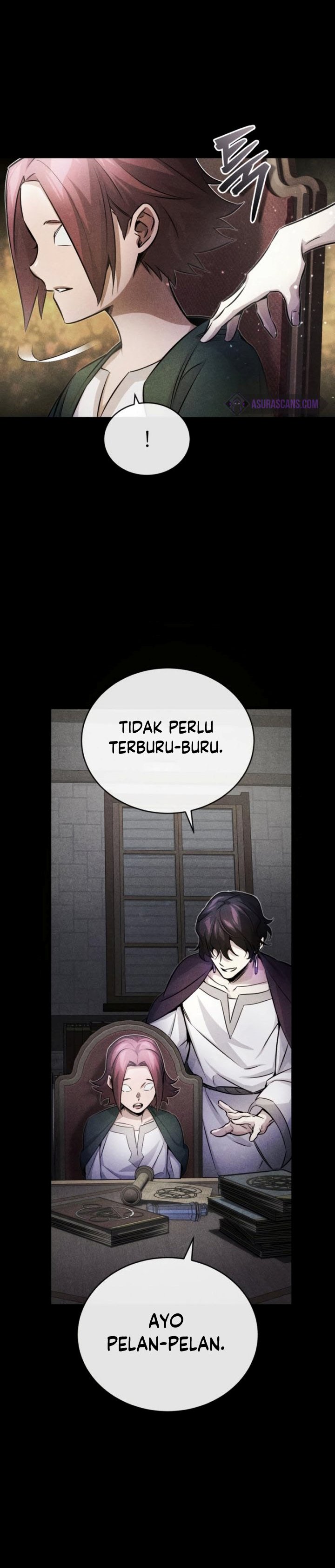 The Dark Magician Transmigrates After 66666 Years Chapter 71 Gambar 29