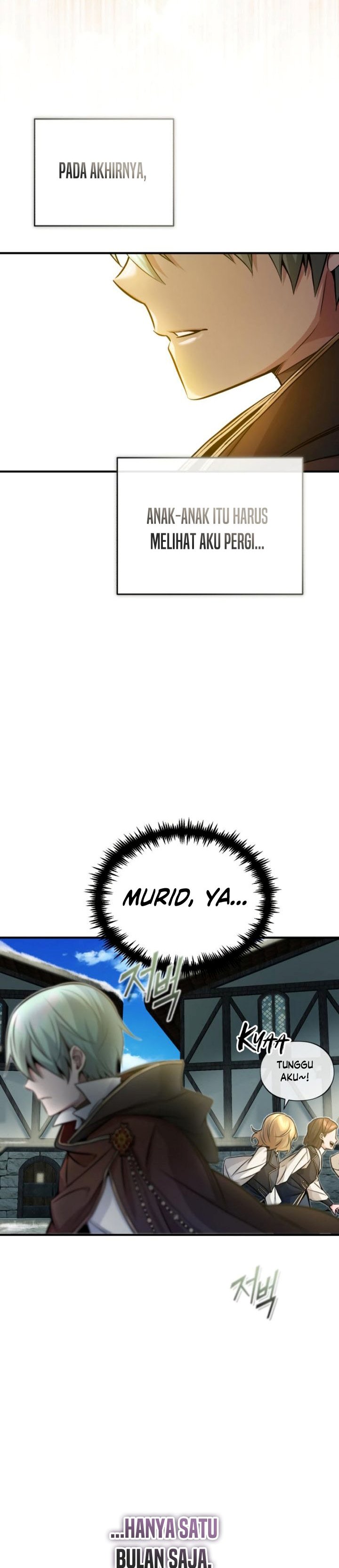The Dark Magician Transmigrates After 66666 Years Chapter 71 Gambar 31