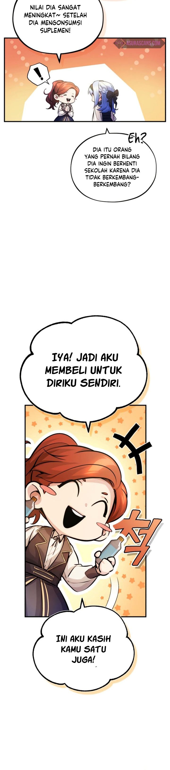 The Dark Magician Transmigrates After 66666 Years Chapter 71 Gambar 37