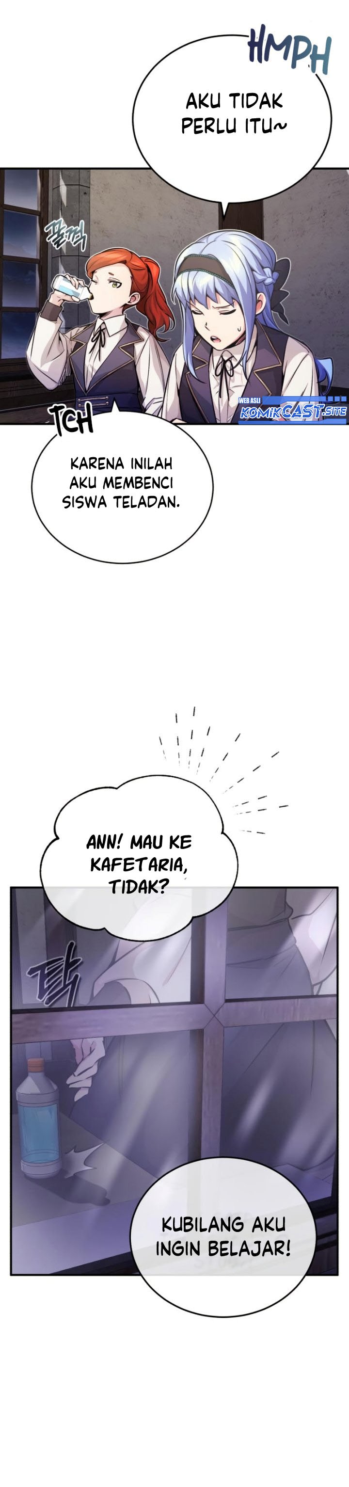 The Dark Magician Transmigrates After 66666 Years Chapter 71 Gambar 38