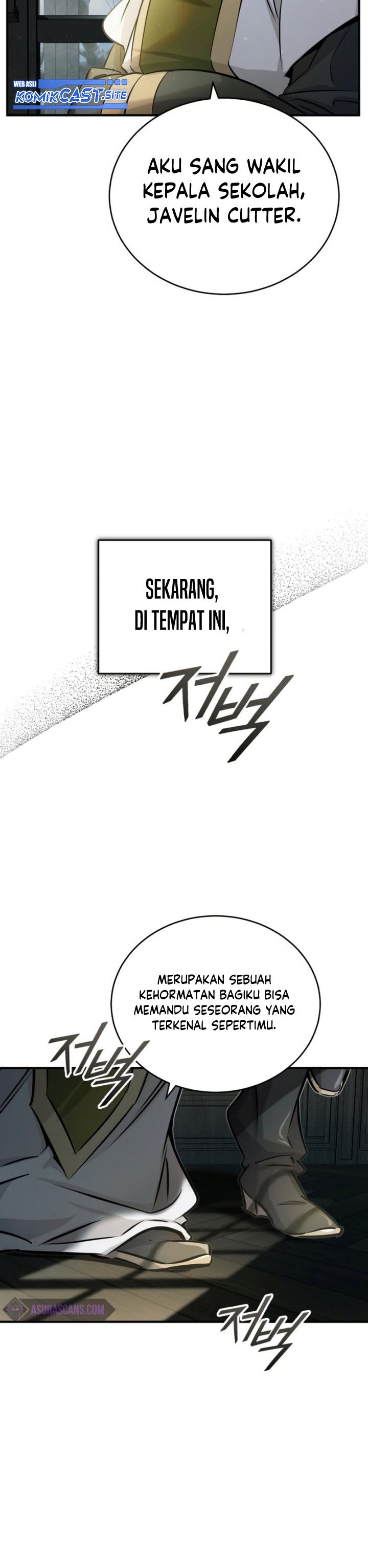 The Dark Magician Transmigrates After 66666 Years Chapter 71 Gambar 41