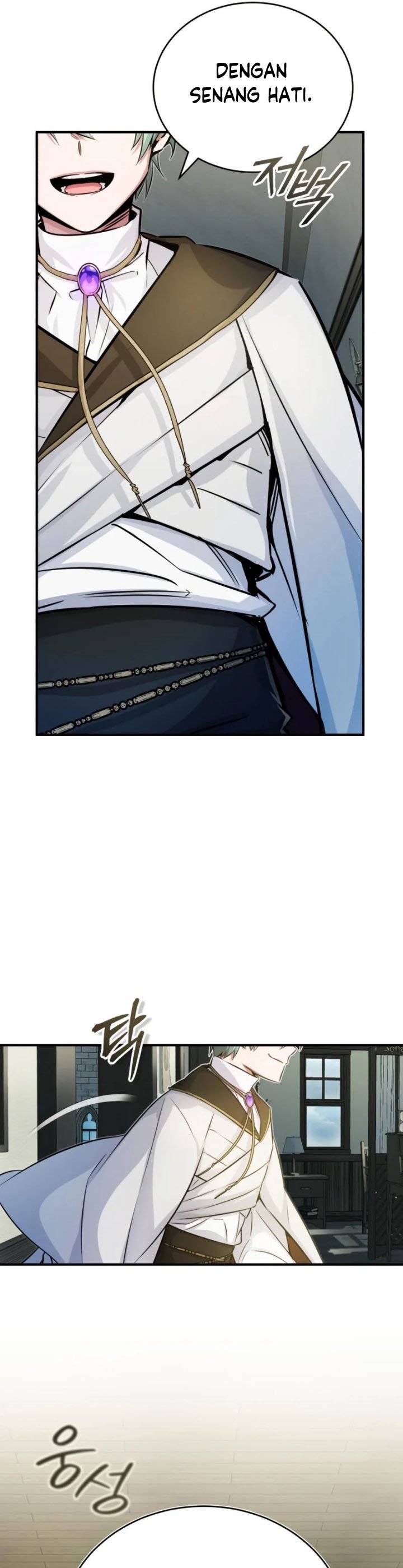 The Dark Magician Transmigrates After 66666 Years Chapter 71 Gambar 42