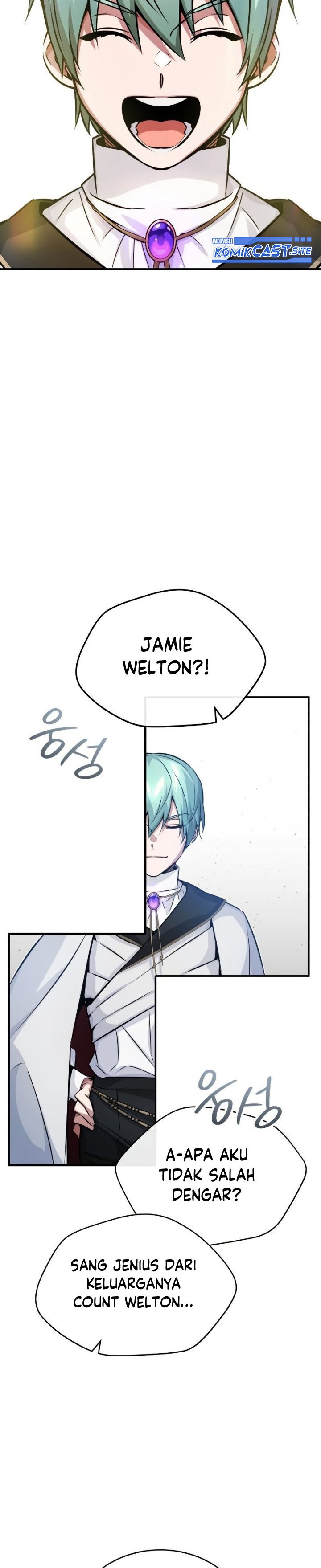 The Dark Magician Transmigrates After 66666 Years Chapter 72 Gambar 3