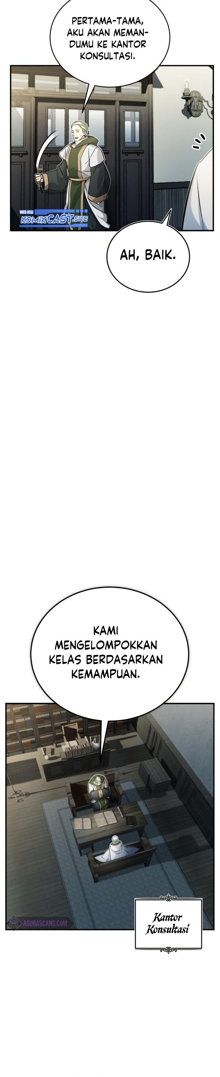 The Dark Magician Transmigrates After 66666 Years Chapter 72 Gambar 4