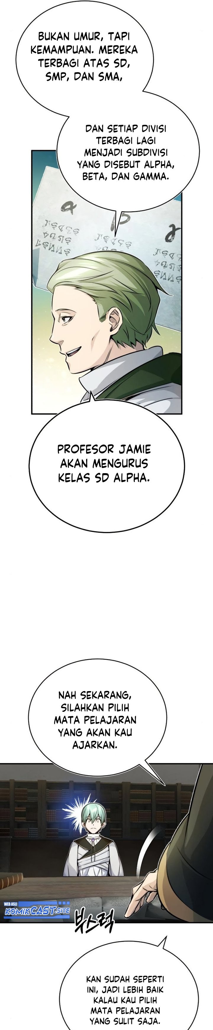 The Dark Magician Transmigrates After 66666 Years Chapter 72 Gambar 5