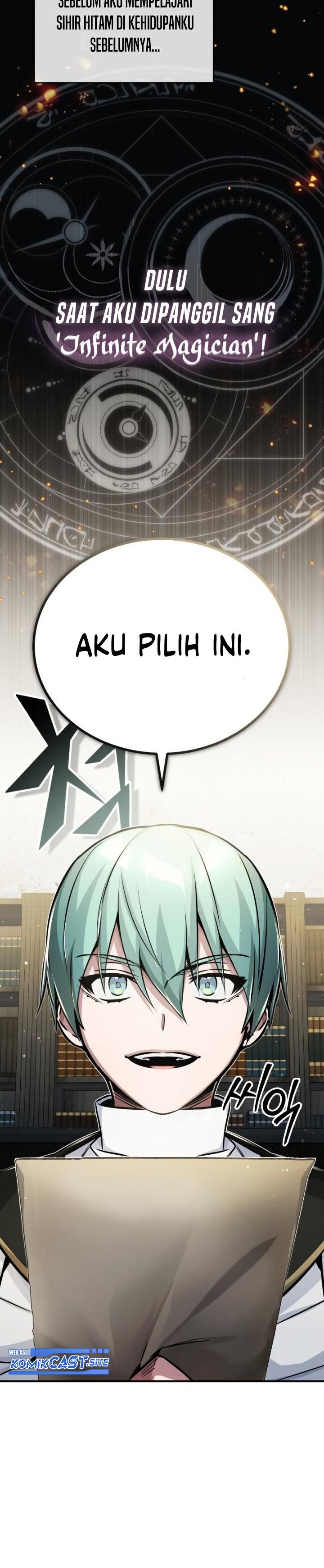 The Dark Magician Transmigrates After 66666 Years Chapter 72 Gambar 7